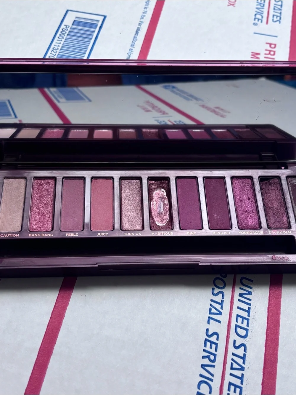 Urban Decay used preowned